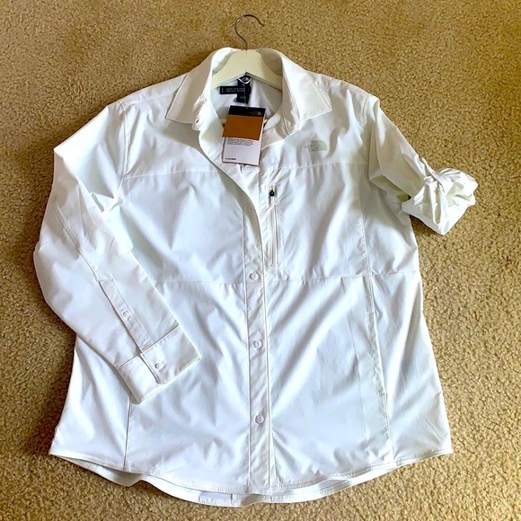 ❣️The North Face❣️UPF 50❣️brand new shirt❣… - Picture 14 of 16